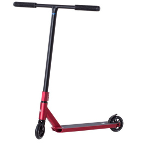 Rideoo Air Complete Pro Scooter Red