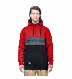 Sweatshirt Horsefeathers Riggs red 2020/21 vell.XXL