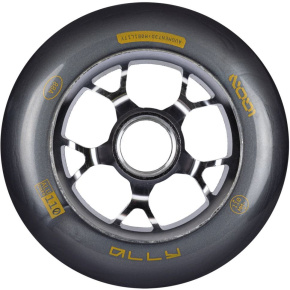 Wheels Iqon Ally Black (3pcs), 110, 88A