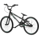 Radio Xenon Expert 20" 2022 Race BMX Bike (19.5"|Black)