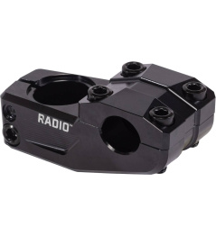 Radio Axis Topload BMX Stem (Black)