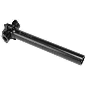 Salt Plus HQ CNC BMX Rail Seat Post (200mm|Black)