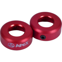Apex terminals red