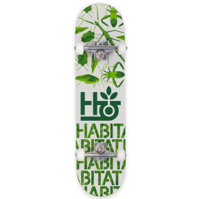 Habitat Insecta Skateboard Set (7.75"|Green)