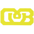 DB Skimboards EVA Logo (Yellow)