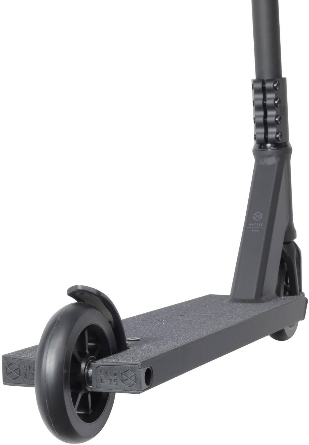 Freestyle Scooter Native Stem With Black