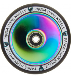 Panda Balloon Fullcore 110mm Rainbow wheel