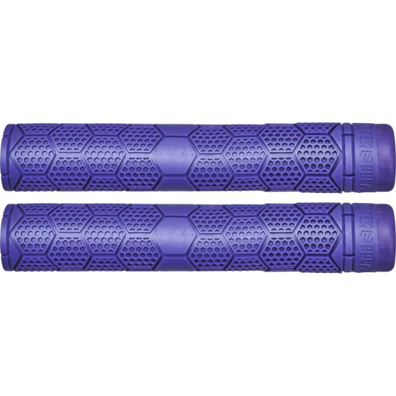 Grips Stolen Hive SuperStick Flangless purple