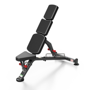 Variable weight bench MARBO MP-L202 black