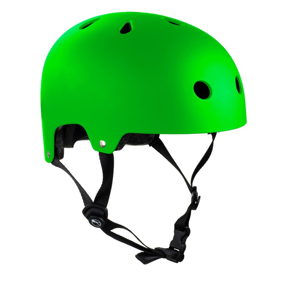 SFR Essentials Helmet - Matt Green - S/M 53-56cm