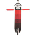Invert Supreme 2 freestyle scooter.5-8-13 Raw/Black/Red