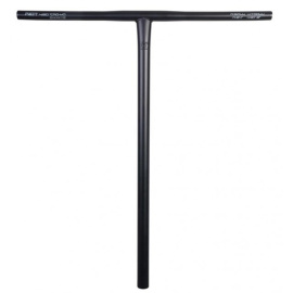 Handlebars Triad Riot Cro-mo Butted Oversized T 715 mm Black