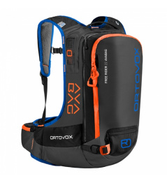 Backpack Ortovox Free Rider 22 black Avabag KIT