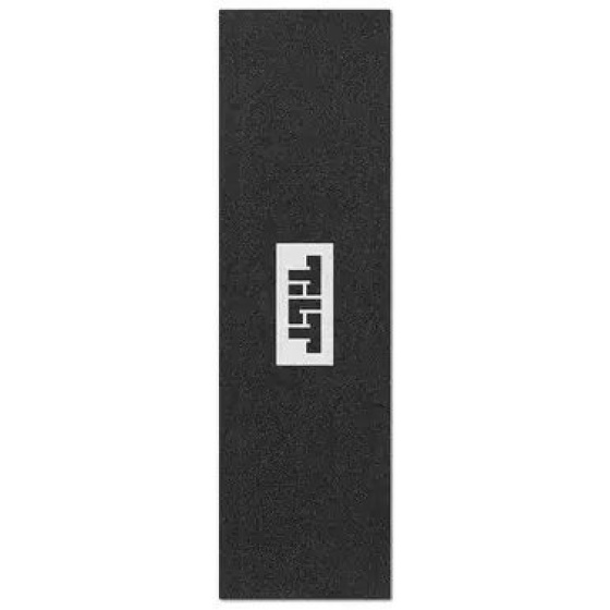 Tilt Block Logo Griptape Scooter Cover (White|Fine)