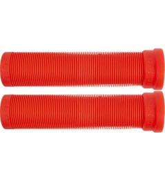 Grips Odi Longneck St Soft 135mm Neon Red