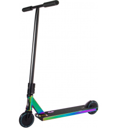 North Switchblade 2021 Freestyle Scooter (Oilslick & Matte Black)