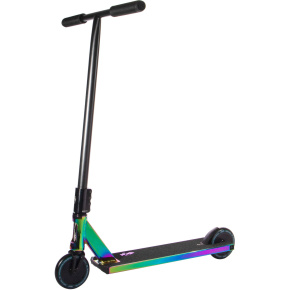 North Switchblade 2021 Freestyle Scooter (Oilslick & Matte Black)