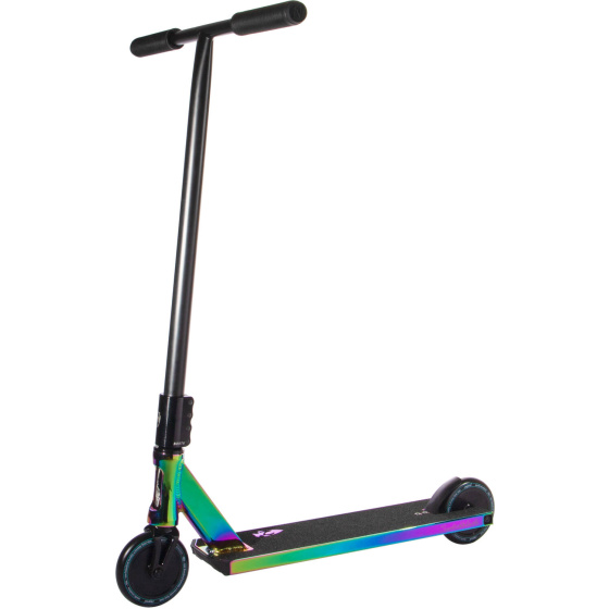 North Switchblade 2021 Freestyle Scooter (Oilslick & Matte Black)