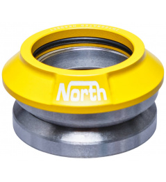 Headset North Star integrated V3 yellow
