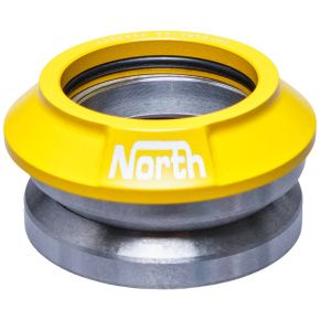 Headset North Star integrated V3 yellow