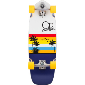 Ocean Pacific Sunset (29.5 "| Yellow)