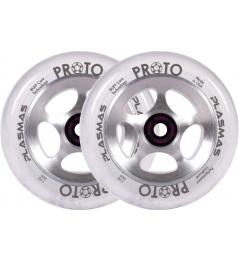Wheels Proto Plasma 110mm Star Light 2pcs