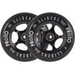 Wheels Proto Slider 110mm black 2pcs