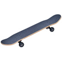 RAD Checkers Skateboard Set (7.25"|Turquoise)