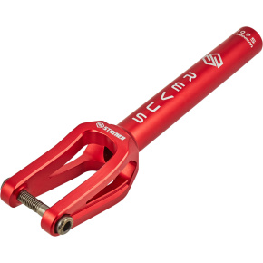 Striker Revus IHC metallic red fork