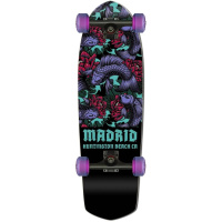 Madrid Complete Cruiser Board (285"|Koi)