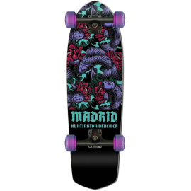 Madrid Complete Cruiser Board (285"|Koi)