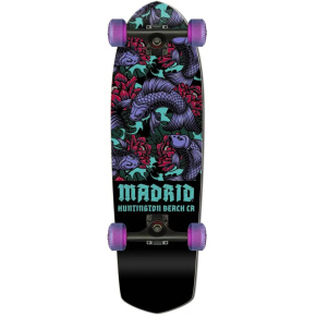 Madrid Complete Cruiser Board (285"|Koi)