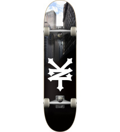 Zoo York Crackerjack Complete Skateboard (8.25 "| Wall Street)