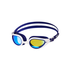 Swimming goggles NILS Aqua NQG480MAF blue/white