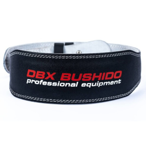 DBX BUSHIDO DBX-WB-3 weightlifting belt