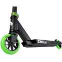 Freestyle scooter Chilli Base green