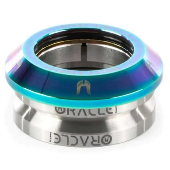 Ethic Oracle headset Neochrome