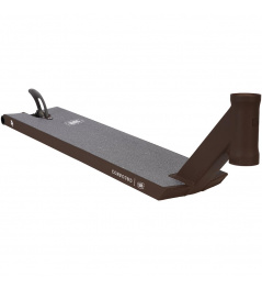 urbanArtt Compound Kaaden Bewley Signature Deck - Chocolate - 6" x 23"