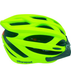 Cycling helmet 9Transport Black-green