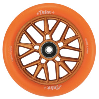Blunt Delux wheel 120x26 mm orange