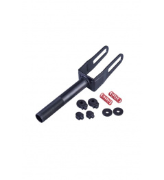 Fork for Front Wheel Black Deluxe