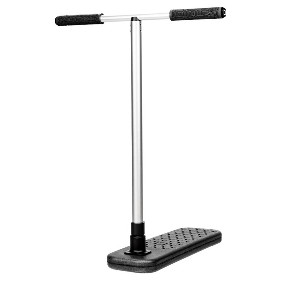 Trampoline scooter Divine 670 mm Black/Silver