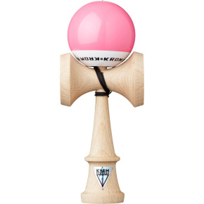 Kendama KROM POP LOL pink