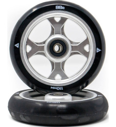 Trynyty Gothic Scooter Wheel 2-Pack (110mm | Raw)