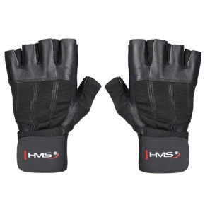 Fitness gloves HMS RST04 black