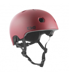 TSG Helmet Meta Satin Oxblood S/M