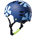 Union Repeat Helmet Matt Blue XS Adjustable