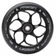 Fasen 120 mm wheel black-black
