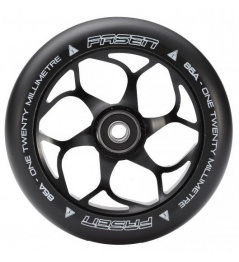 Fasen 120 mm wheel black-black