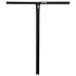 Divine T-bar handlebars standard 580x580 mm black